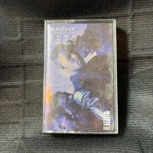 Born Into the 90's by Kelly, R & Public Announcement (Cassette, 1992)